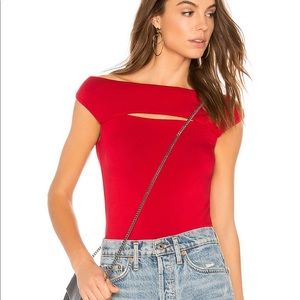 Bailey 44 Saddle Tramp Top in Bandana